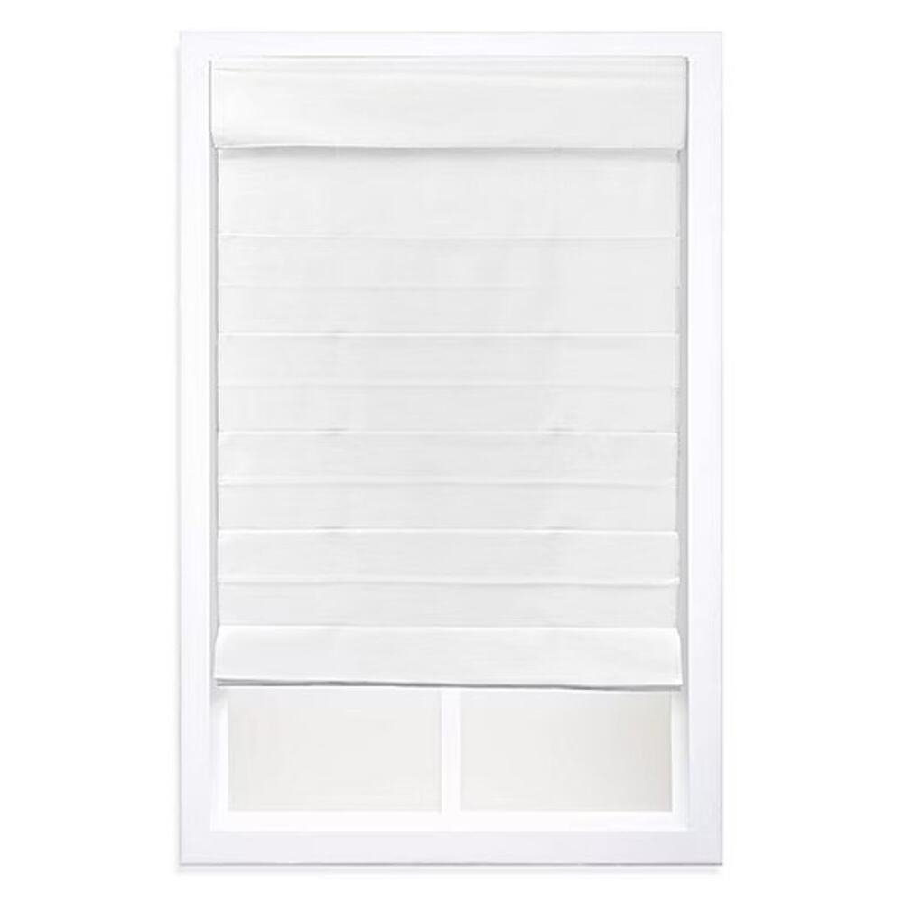 31X64 Dover Cordless Room Darkening Roman Shade, Model 3S